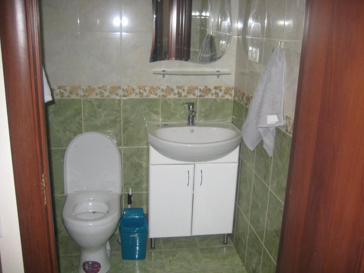 Гостевой дом Oselya Guest House Yahotyn